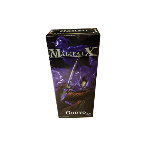 Дополнение к настольной игре Malifaux Second Edition - Goryo