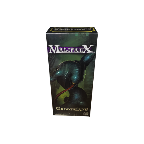 Дополнение к настольной игре Malifaux Second Edition - Grootslang