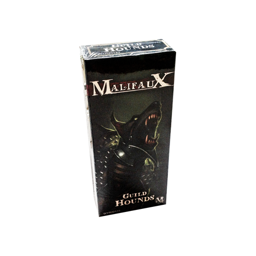 Дополнение к настольной игре Malifaux Second Edition - Guild Hounds