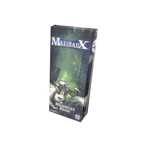 Дополнение к настольной игре Malifaux Second Edition - Hoarcat Pride