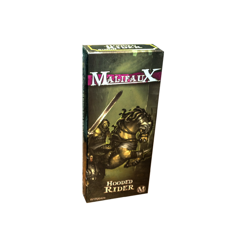 Дополнение к настольной игре Malifaux Second Edition - Hooded Rider