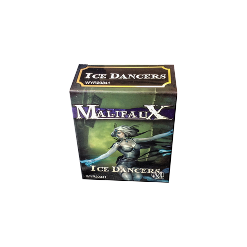 Дополнение к настольной игре Malifaux Second Edition - Ice Dancers