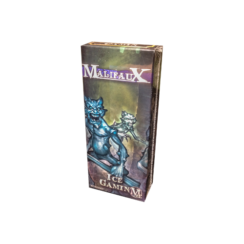 Дополнение к настольной игре Malifaux Second Edition - Ice Gamin