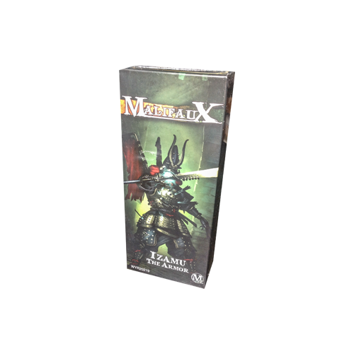 Дополнение к настольной игре Malifaux Second Edition - Izamu, The Armor