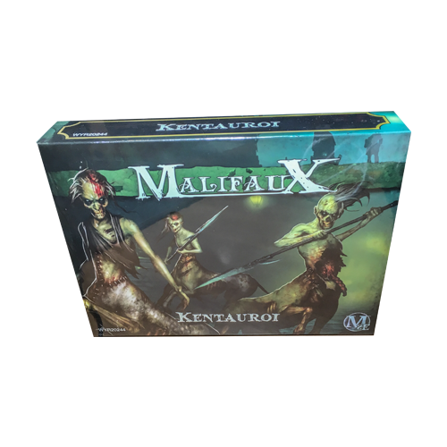 Дополнение к настольной игре Malifaux Second Edition - Kentauroi