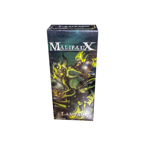 Дополнение к настольной игре Malifaux Second Edition - Lampads