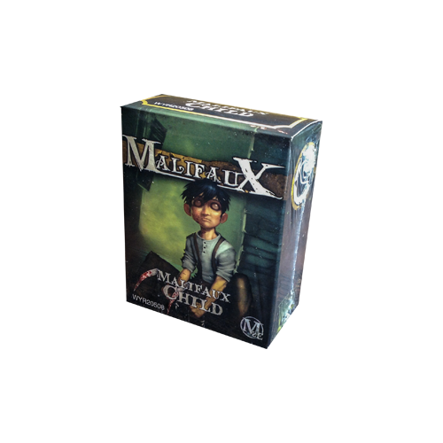 Дополнение к настольной игре Malifaux Second Edition - Malifaux Child