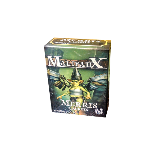 Дополнение к настольной игре Malifaux Second Edition - Merris Lacroix