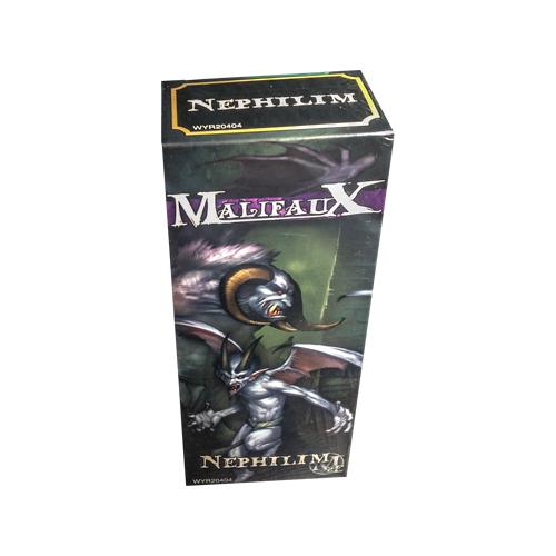 Дополнение к настольной игре Malifaux Second Edition - Nephilim