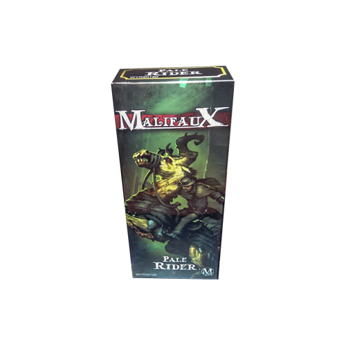 Дополнение к настольной игре Malifaux Second Edition - Pale Rider