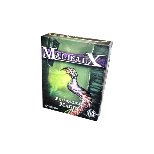 Дополнение к настольной игре Malifaux Second Edition - Primordial Magic