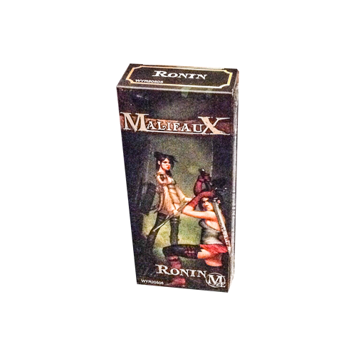 Дополнение к настольной игре Malifaux Second Edition - Ronin
