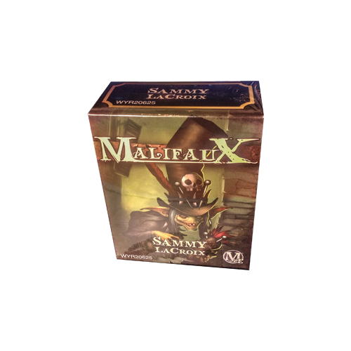 Дополнение к настольной игре Malifaux Second Edition - Sammy Lacroix