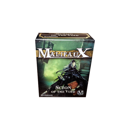 Дополнение к настольной игре Malifaux Second Edition - Scion of the Void