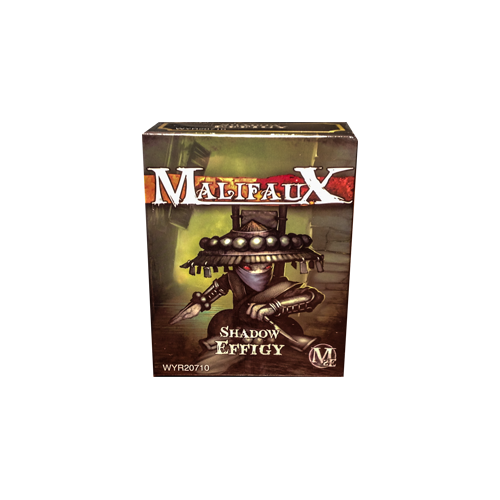 Дополнение к настольной игре Malifaux Second Edition - Shadow Effigy