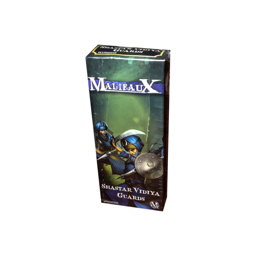 Дополнение к настольной игре Malifaux Second Edition - Shastar Vidiya Guards