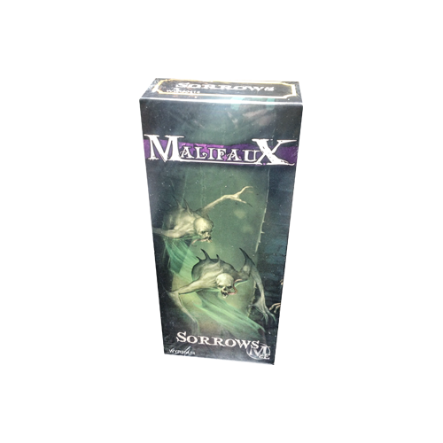 Дополнение к настольной игре Malifaux Second Edition - Sorrows