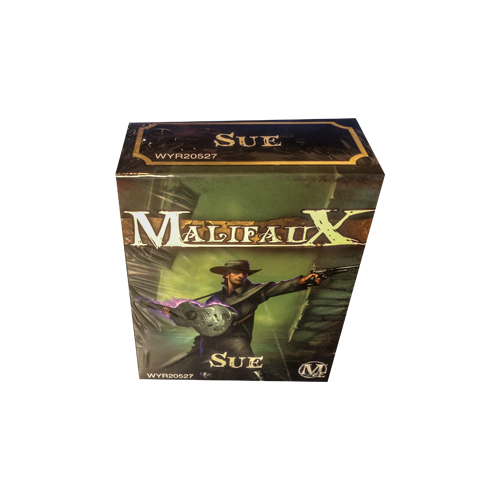 Дополнение к настольной игре Malifaux Second Edition - Sue
