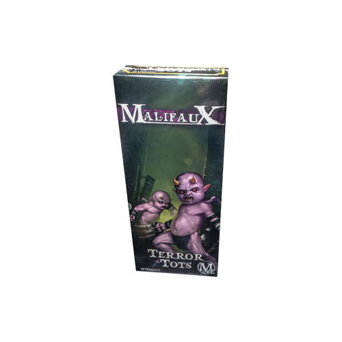Дополнение к настольной игре Malifaux Second Edition - Terror Tots