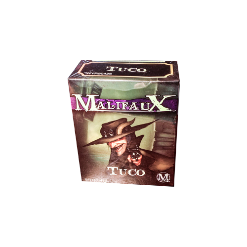 Дополнение к настольной игре Malifaux Second Edition - Tuco