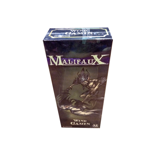 Дополнение к настольной игре Malifaux Second Edition - Wind Gamin