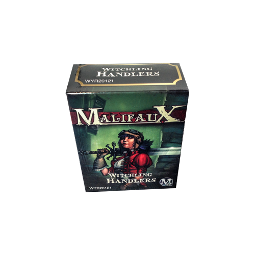 Дополнение к настольной игре Malifaux Second Edition - Witchling Handlers