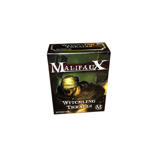 Дополнение к настольной игре Malifaux Second Edition - Witchling Thralls