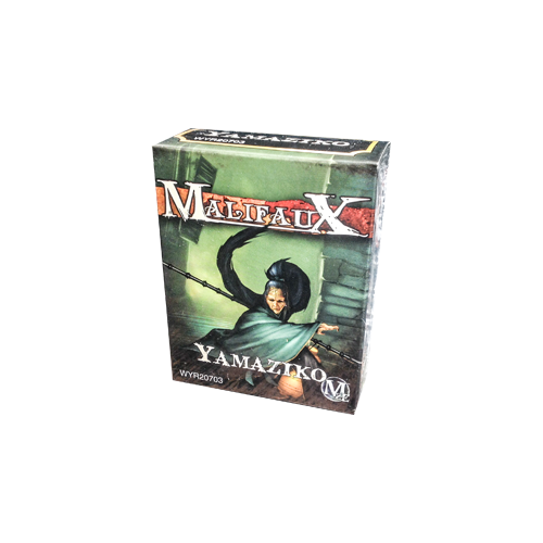 Дополнение к настольной игре Malifaux Second Edition - Yamaziko