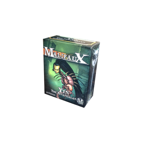 Дополнение к настольной игре Malifaux Second Edition - Yin, The Penangalan