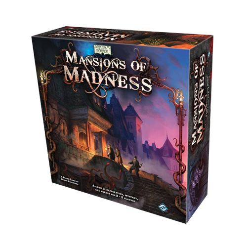 Настольная игра Mansions of Madness