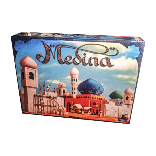 Настольная игра Medina (second edition)