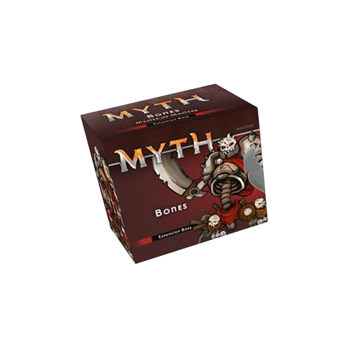 Дополнение к настольной игре Myth: Bones Expansion Boss