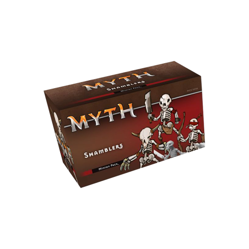 Дополнение к настольной игре Myth: Shamblers Minion Pack