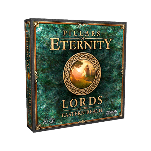 Настольная игра Pillars of Eternity: Lords of the Eastern Reach