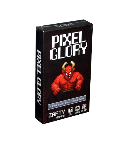 Настольная игра Pixel Glory