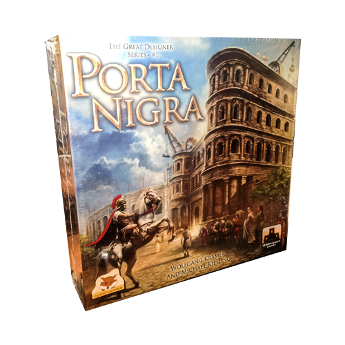 Настольная игра Porta Nigra