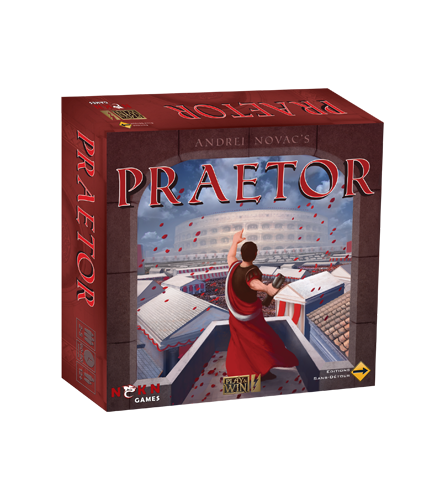 Настольная игра Praetor