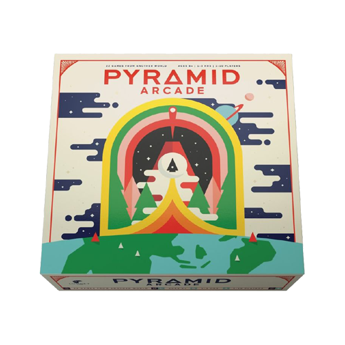 Настольная игра Pyramid Arcade