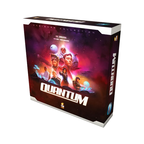 Настольная игра Quantum (Revised Edition)
