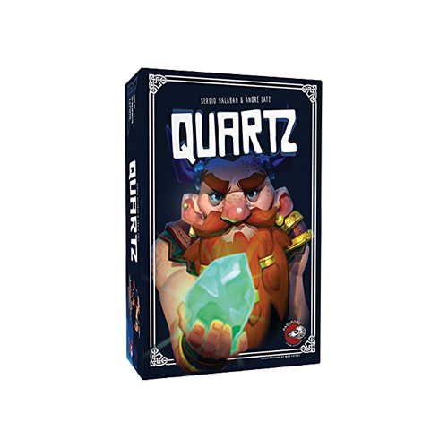 Настольная игра Quartz