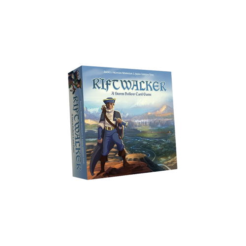 Настольная игра Riftwalker: A Storm Hollow Card Game