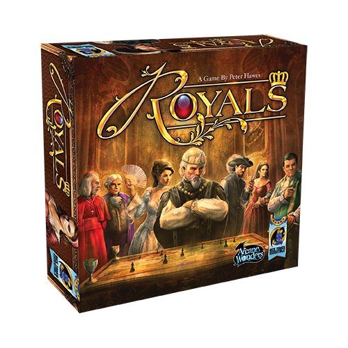 Настольная игра Royals