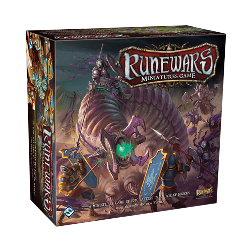 Настольная игра Runewars Miniatures Game