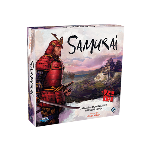 Настольная игра Samurai