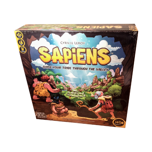 Настольная игра Sapiens