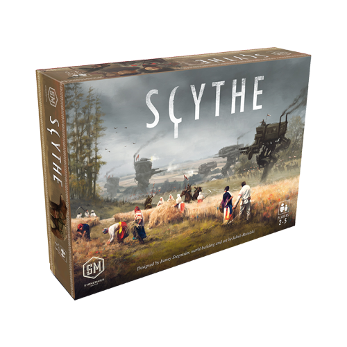 Настольная игра Scythe