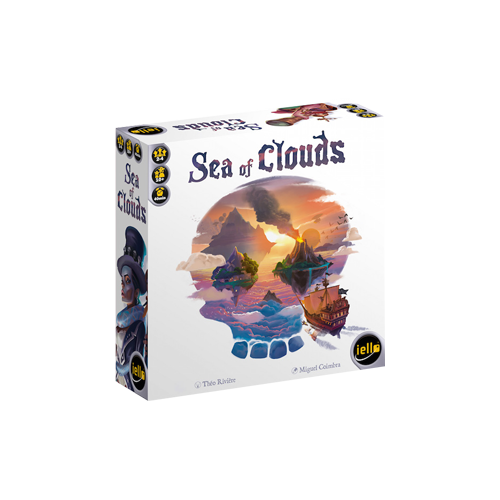Настольная игра Sea of Clouds