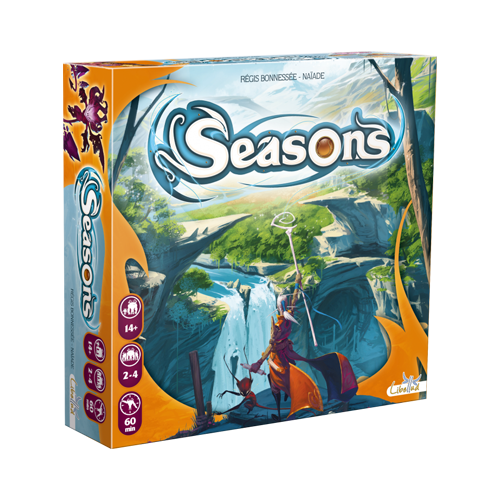 Настольная игра Seasons