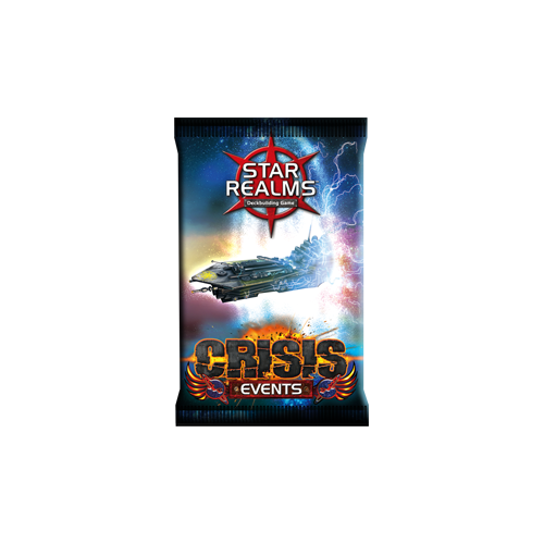 Дополнение к настольной игре Star Realms: Crisis – Events
