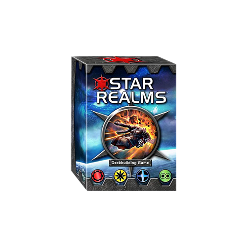 Настольная игра Star Realms